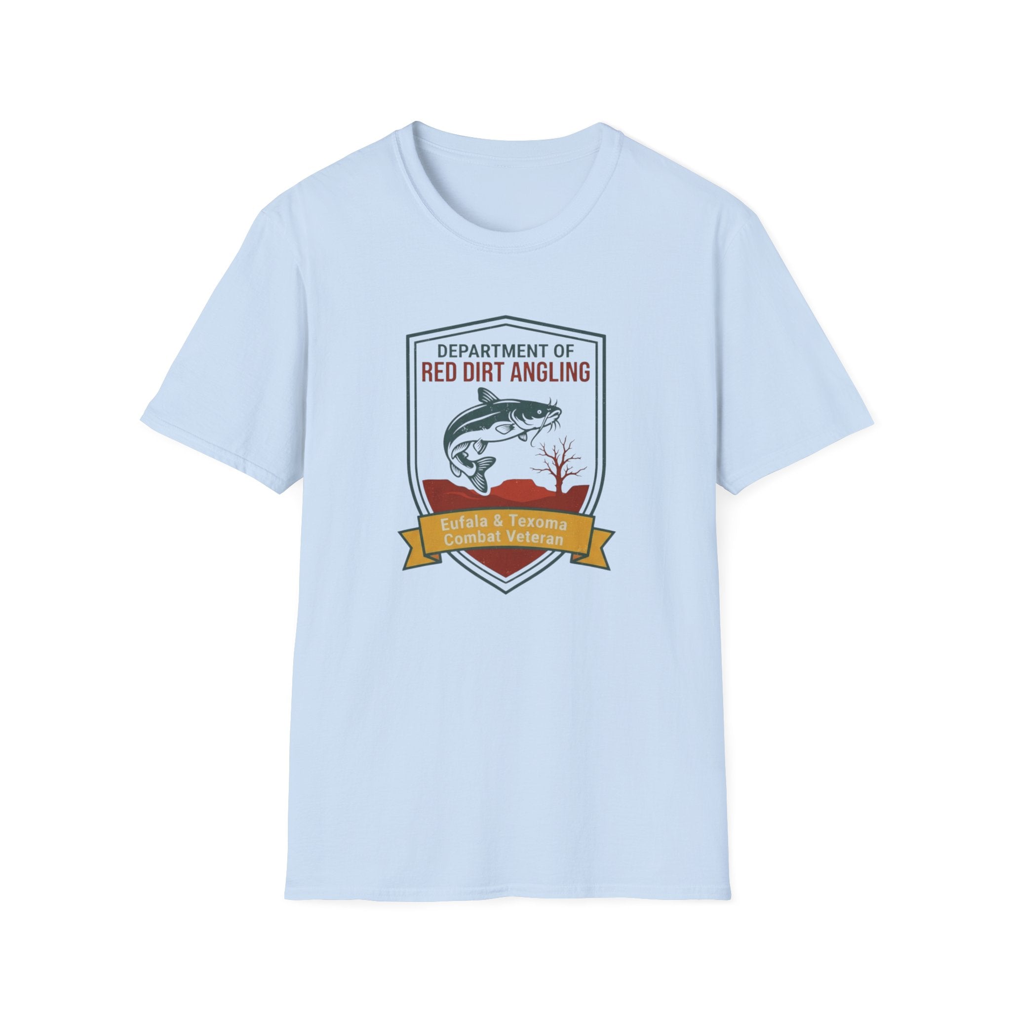 Oklahoma - Department of Red Dirt Angling