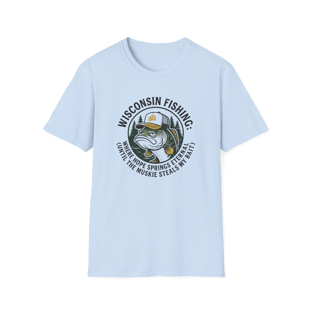 Wisconsin Fishing: Where Hope Springs Eternal