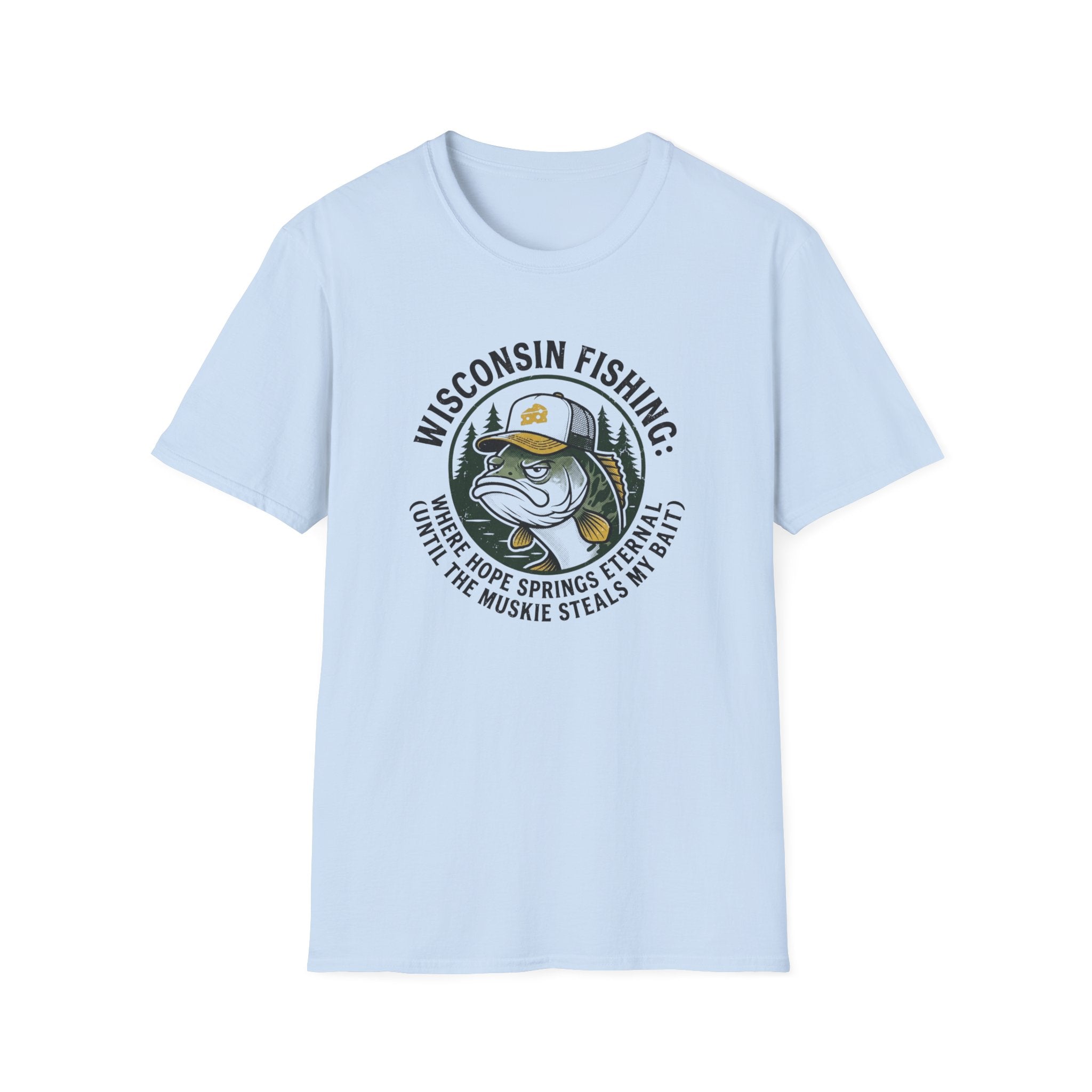 Wisconsin Fishing: Where Hope Springs Eternal