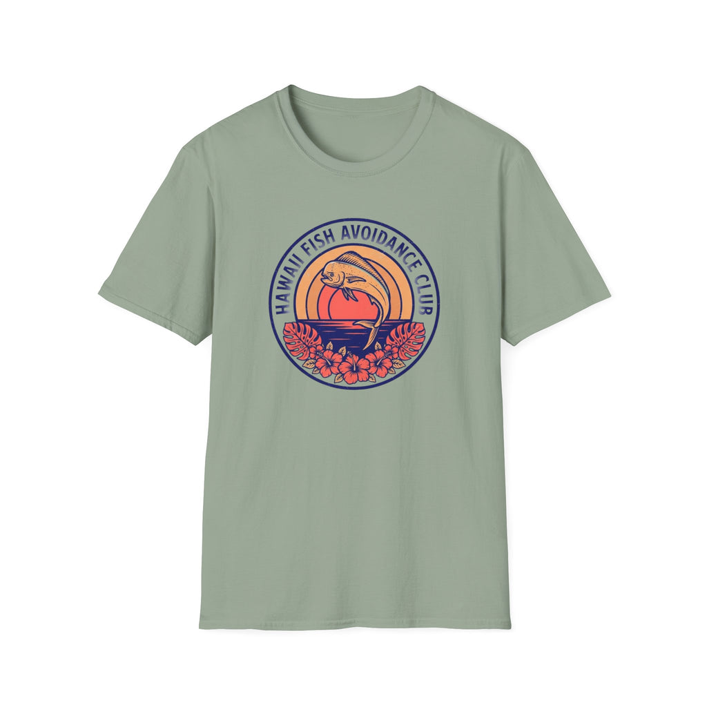 Hawaii Fish Avoidance Club