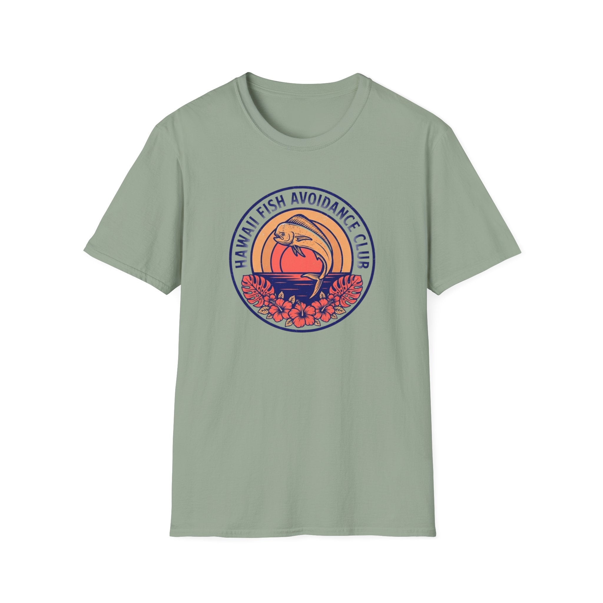 Hawaii Fish Avoidance Club