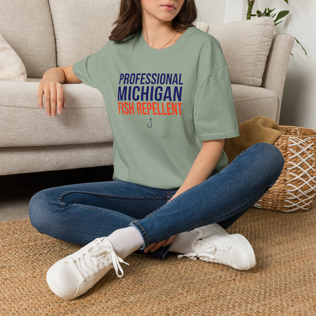 Professional Michigan Fish Repellant