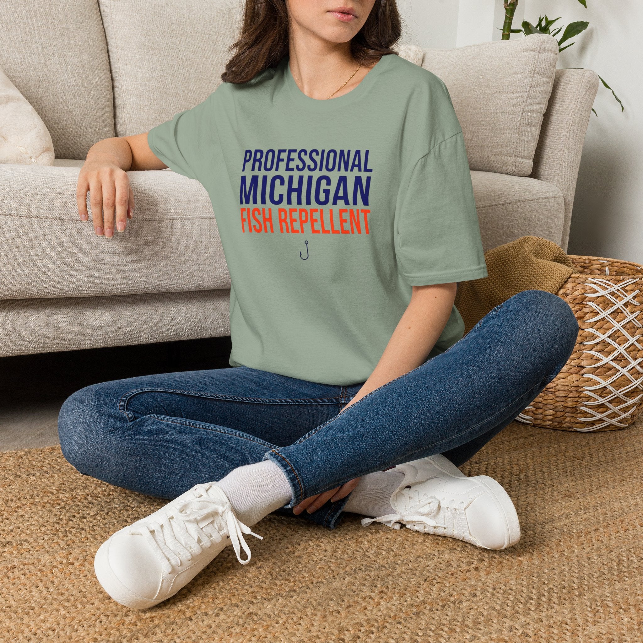 Professional Michigan Fish Repellant
