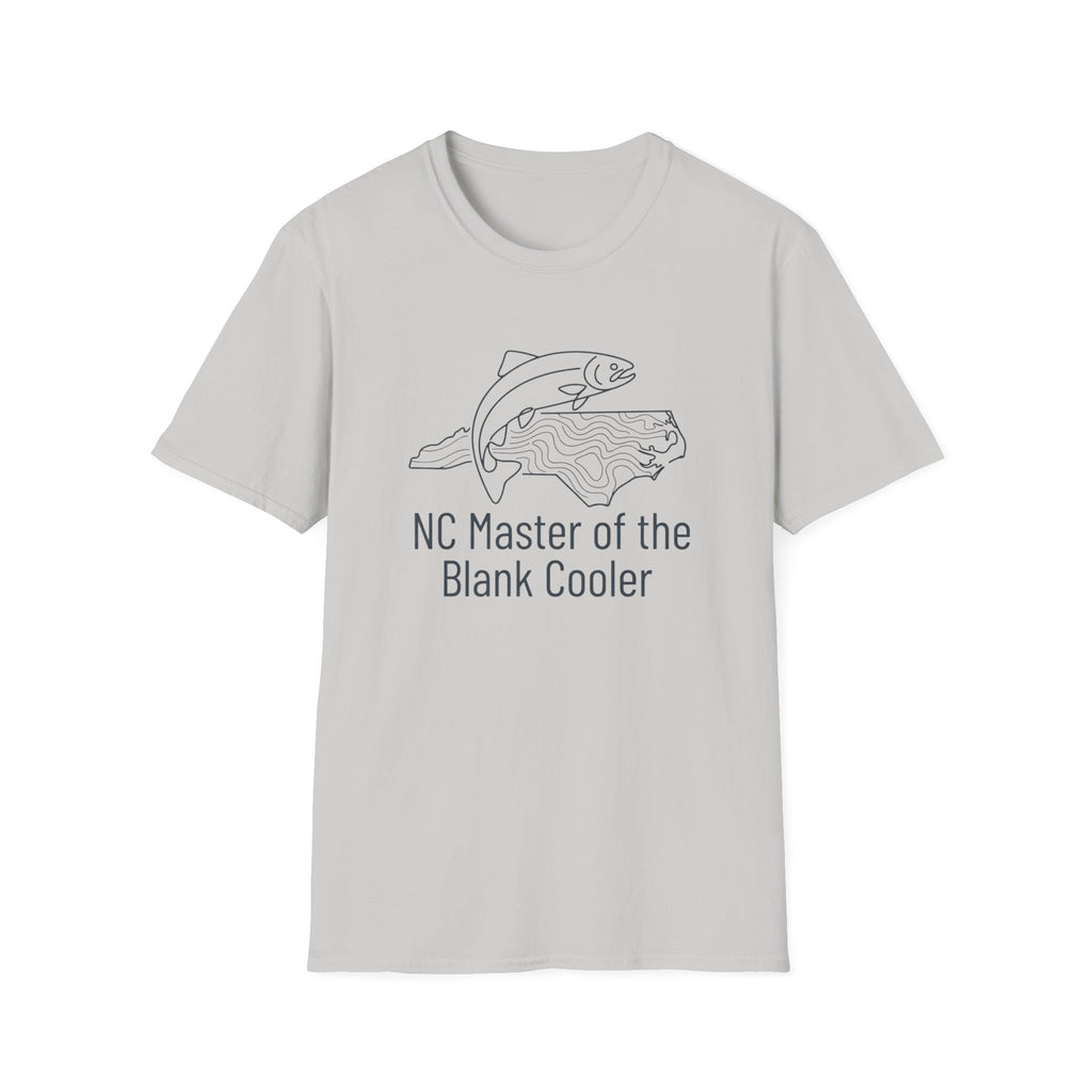 North Carolina Master of the Blank Cooler
