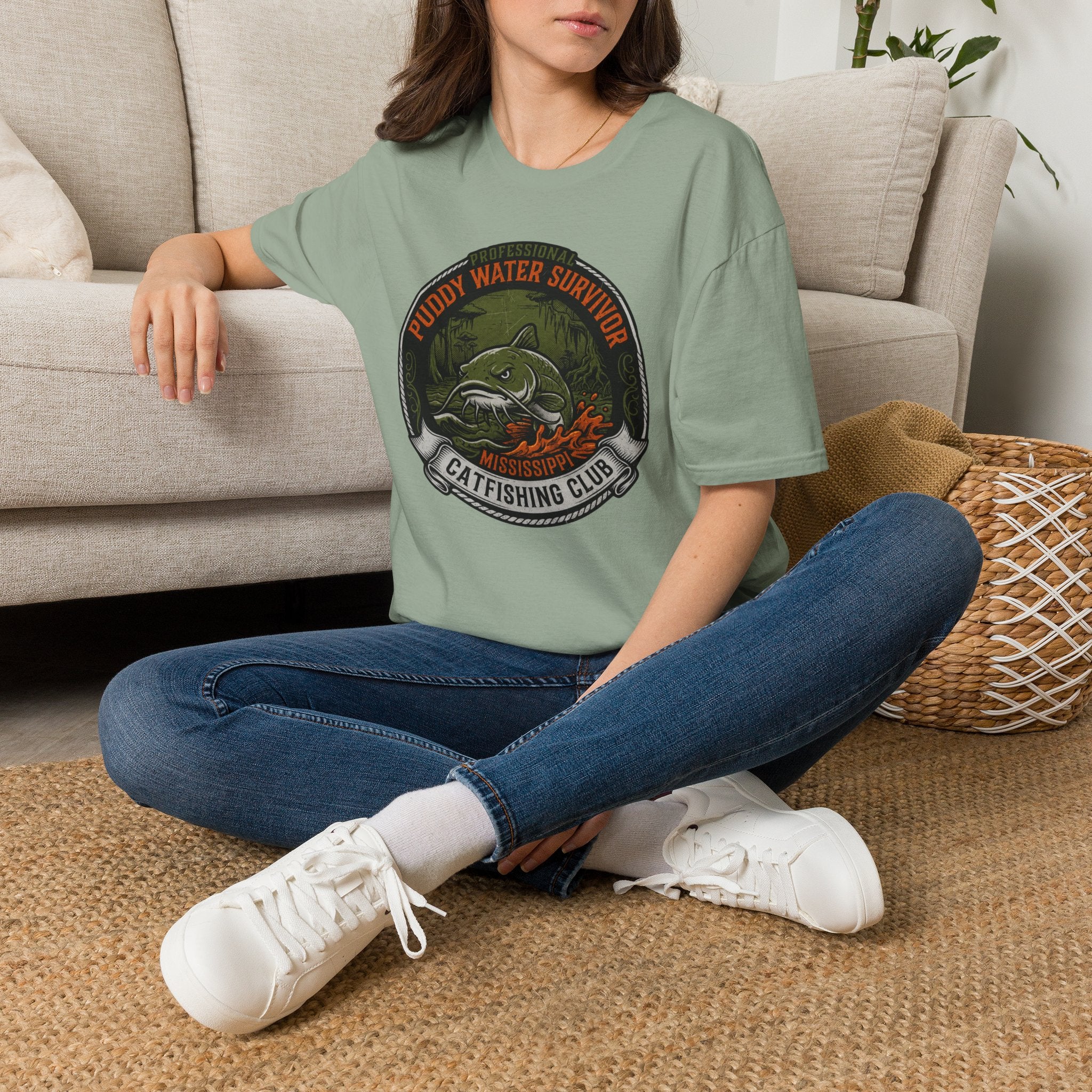 Mississippi Catfishing Club