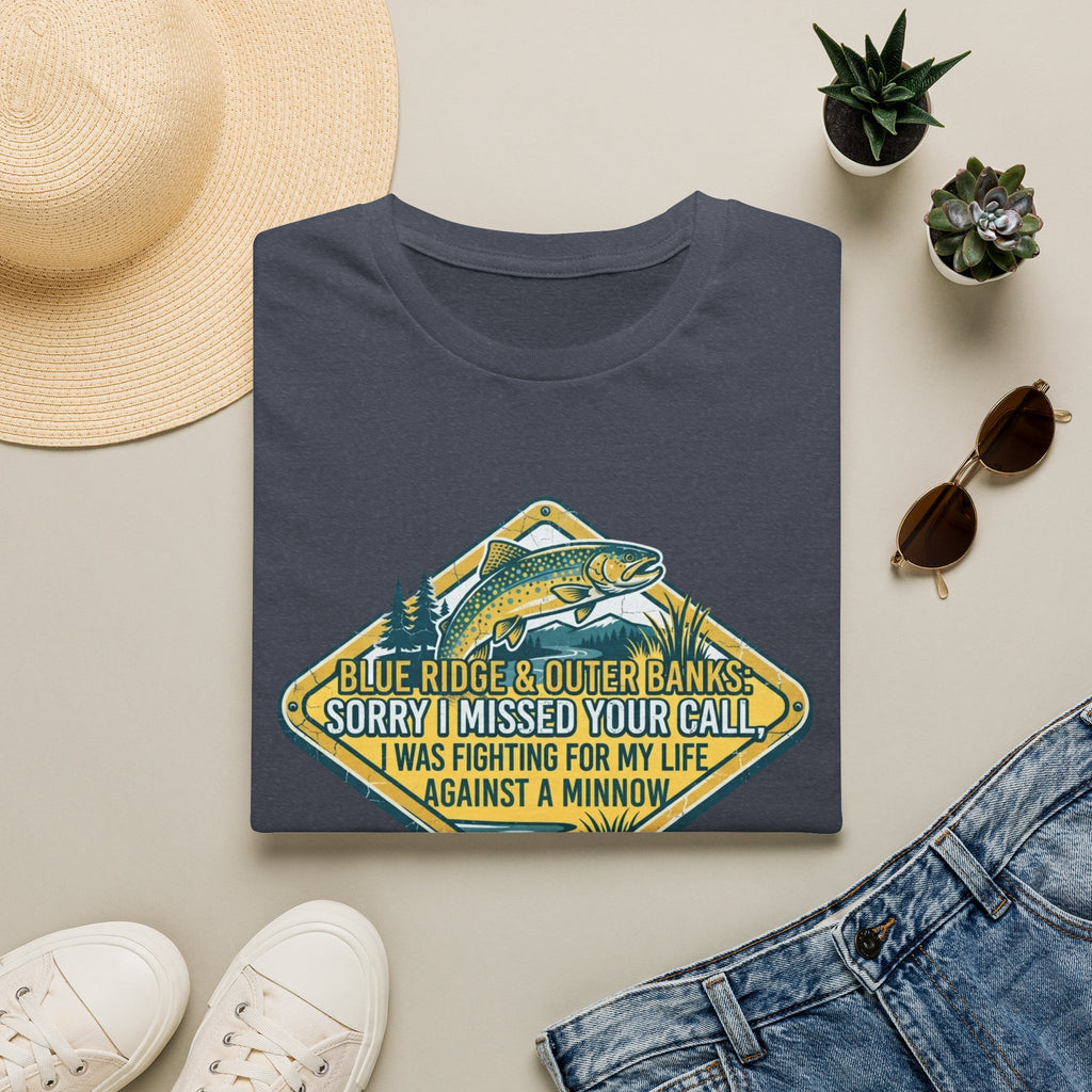 Blue Ridge & Outer Banks: Sorry I Missed Your Call