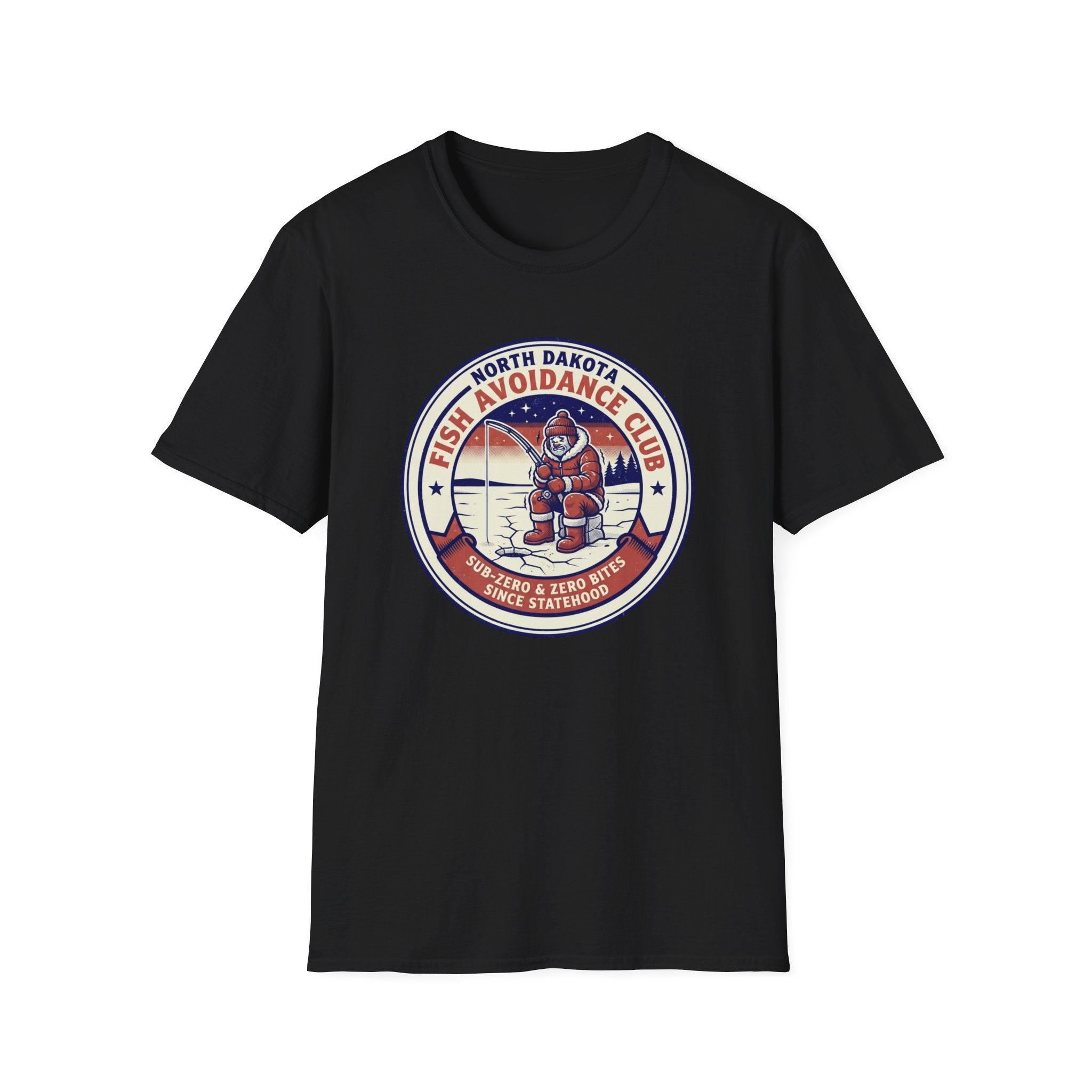 North Dakota Fish Avoidance Club