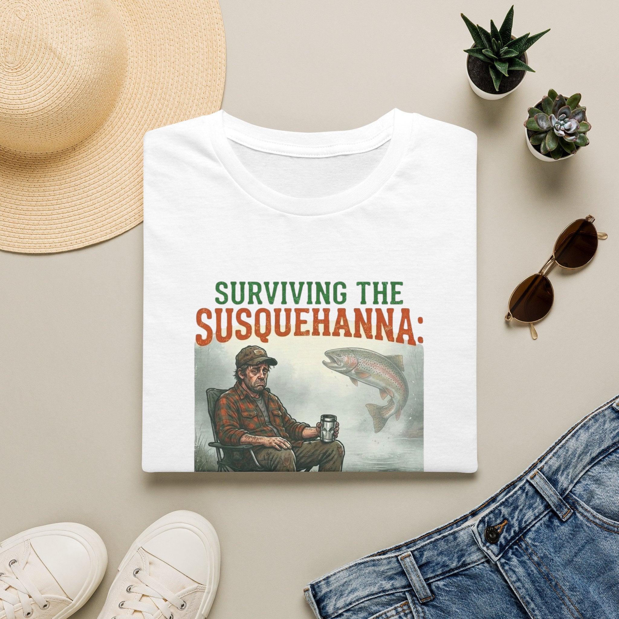 Pennsylvania - Surviving the Susquehanna