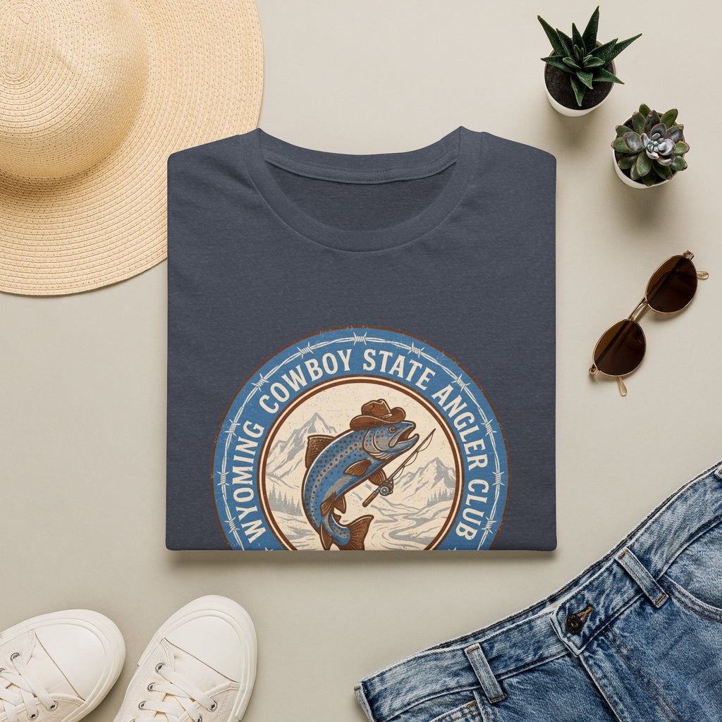 Wyoming Cowboy State Angler Club