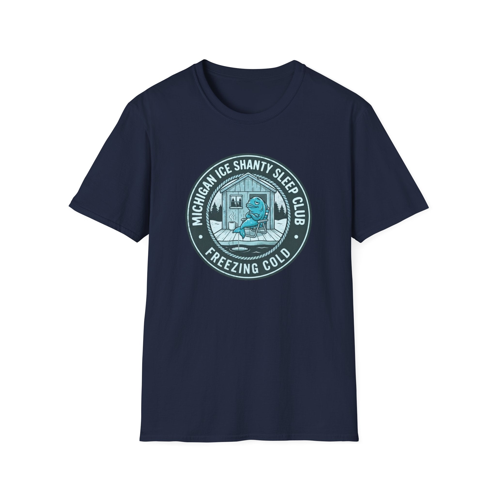 Michigan Ice Shanty Sleep Club