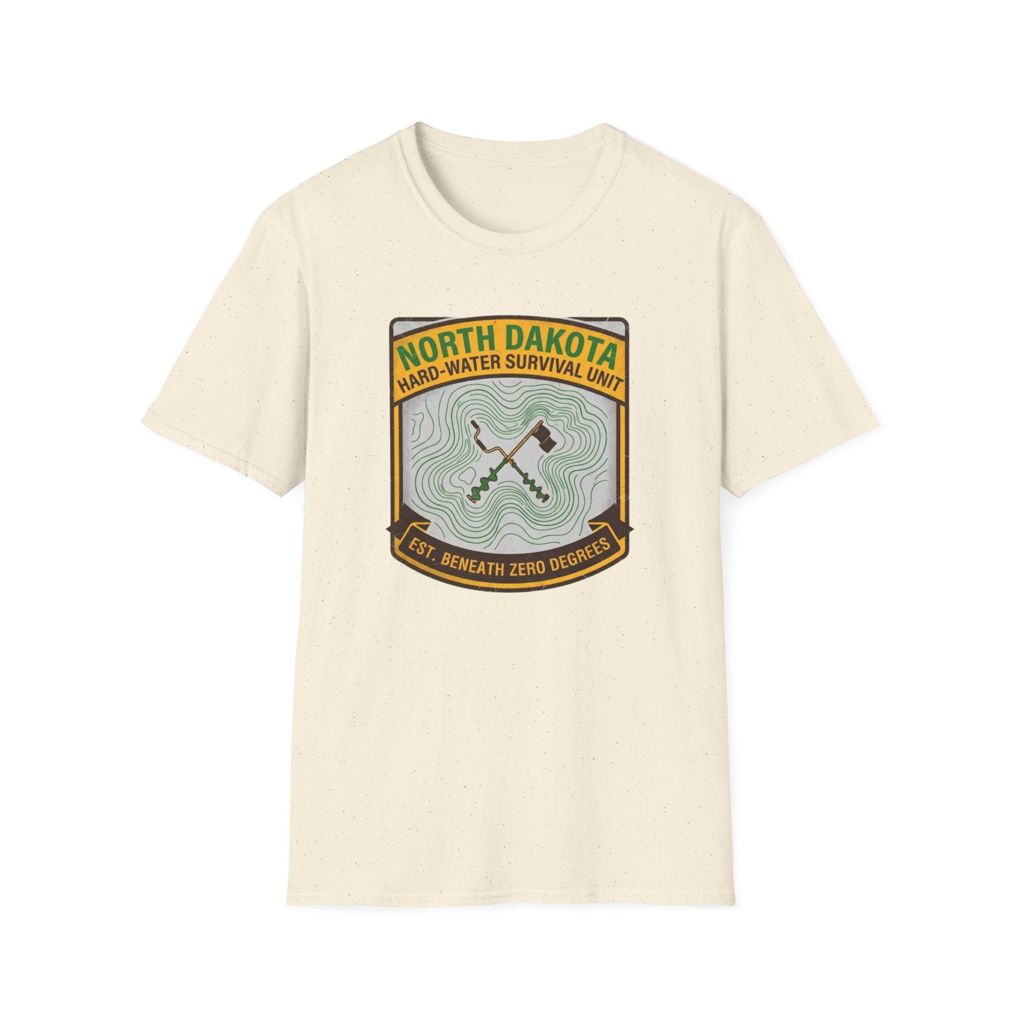 North Dakota Hard-Water Survival Unit