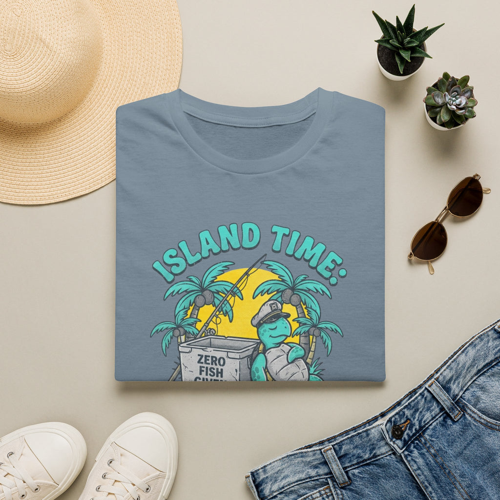 Island Time: Zero Fish Given