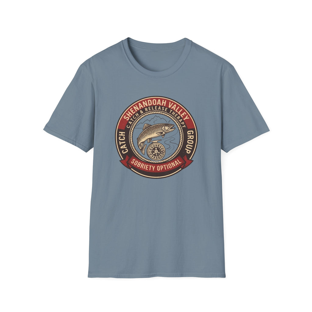 Virginia - Shenandoah Valley Catch & Release Therapy