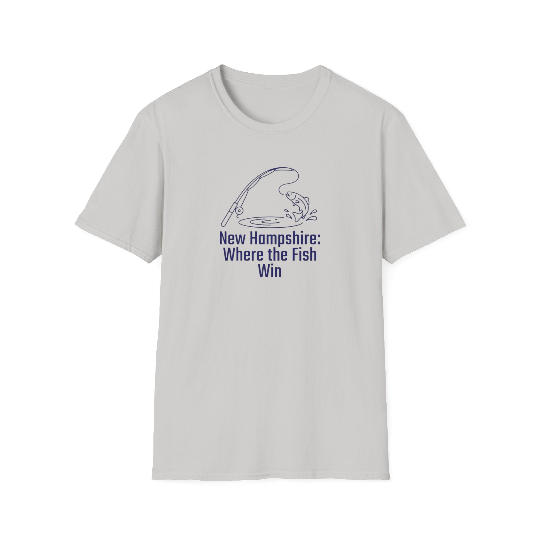 New Hampshire: Where the Fish Win