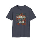 Louisiana - Bayou Blood, Mud, & Catfish