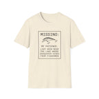 Missing: My Patience