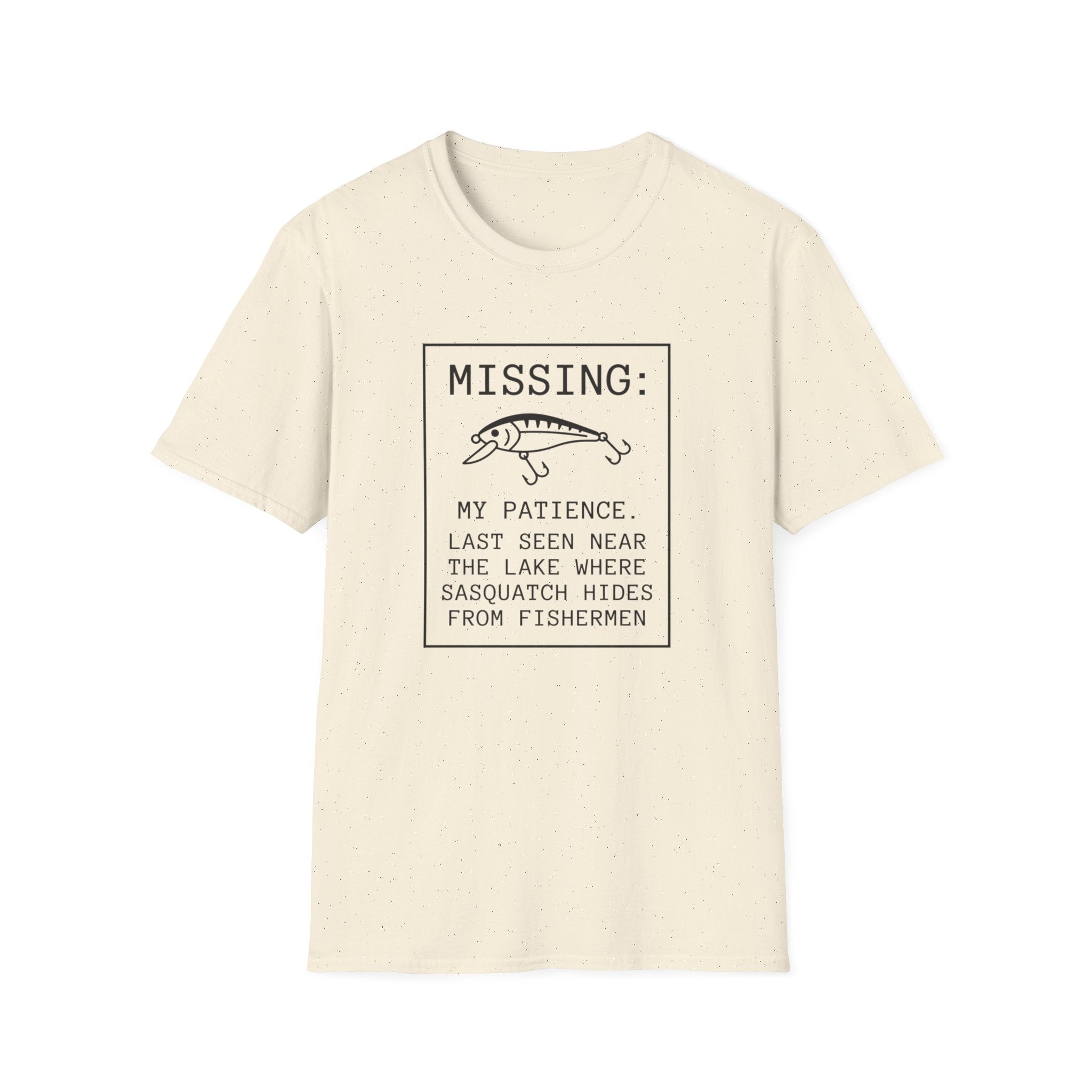 Missing: My Patience