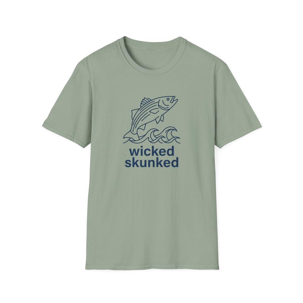 Massachusetts - Wicked Skunked