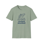 Massachusetts - Wicked Skunked
