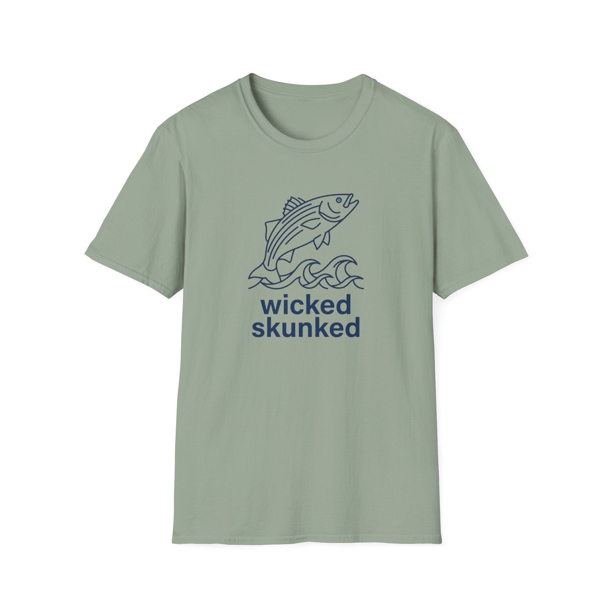 Massachusetts - Wicked Skunked