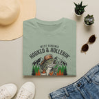 West Virginia - Hooked & Hollerin'