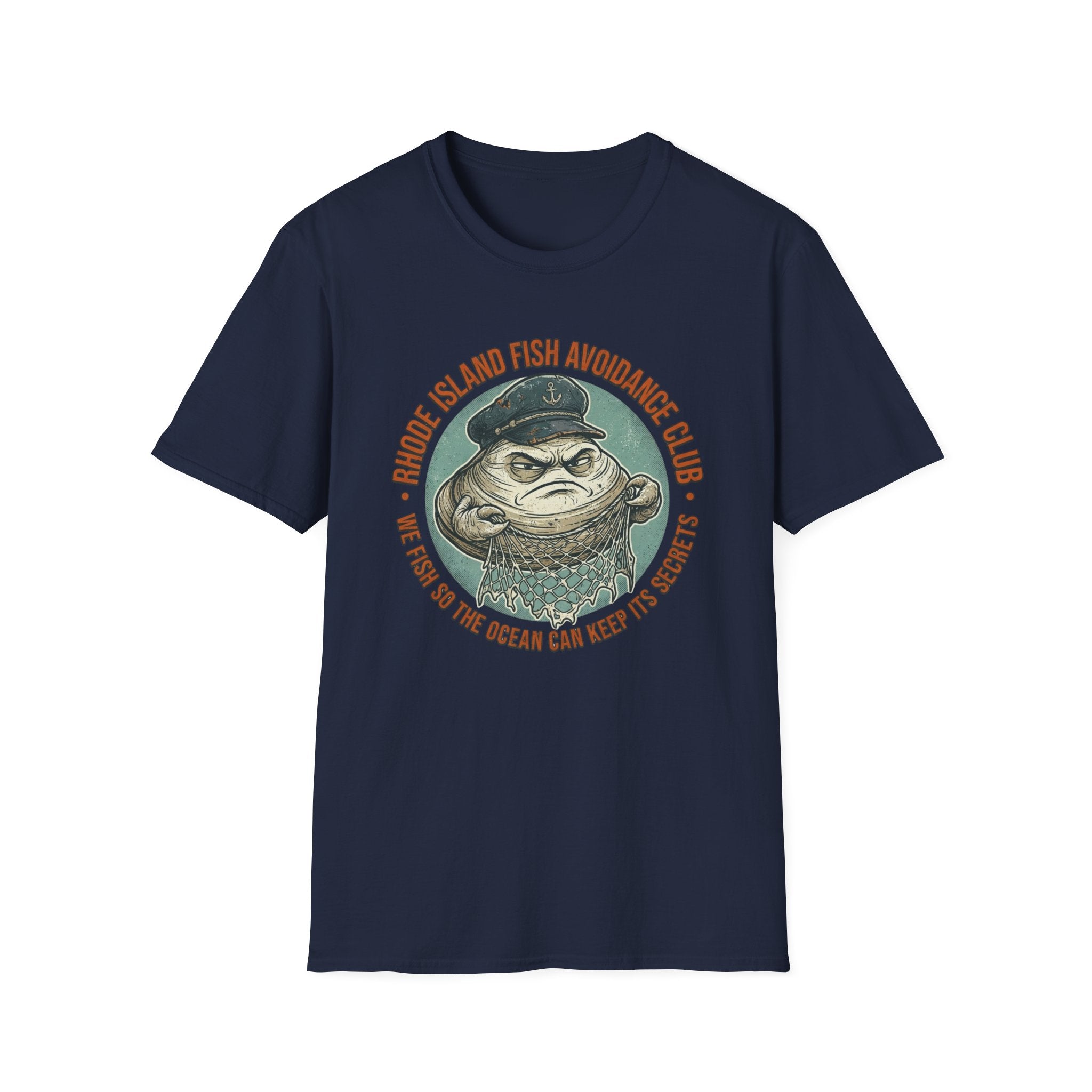Rhode Island Fish Avoidance Club