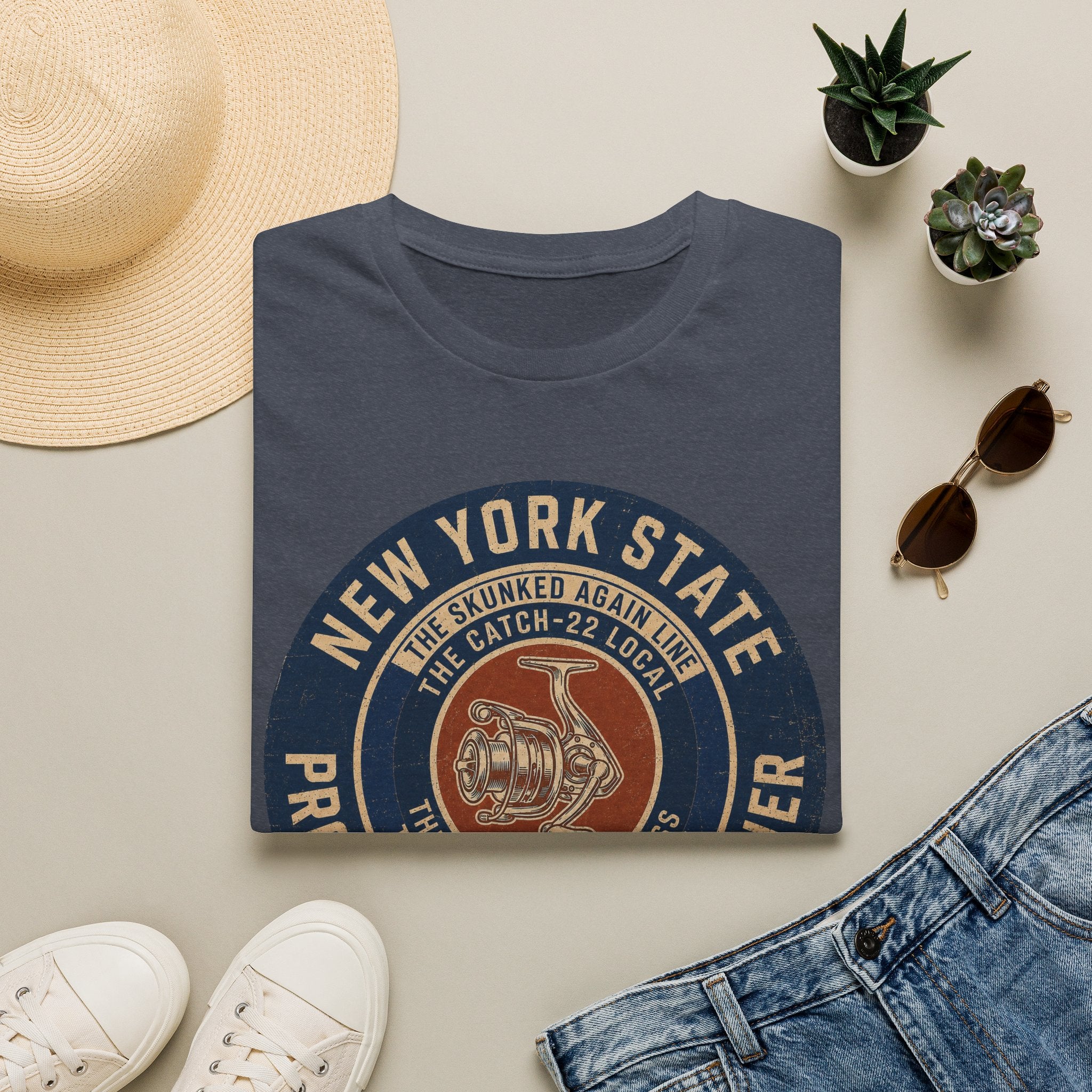 New York State - Professional Bait Drowner