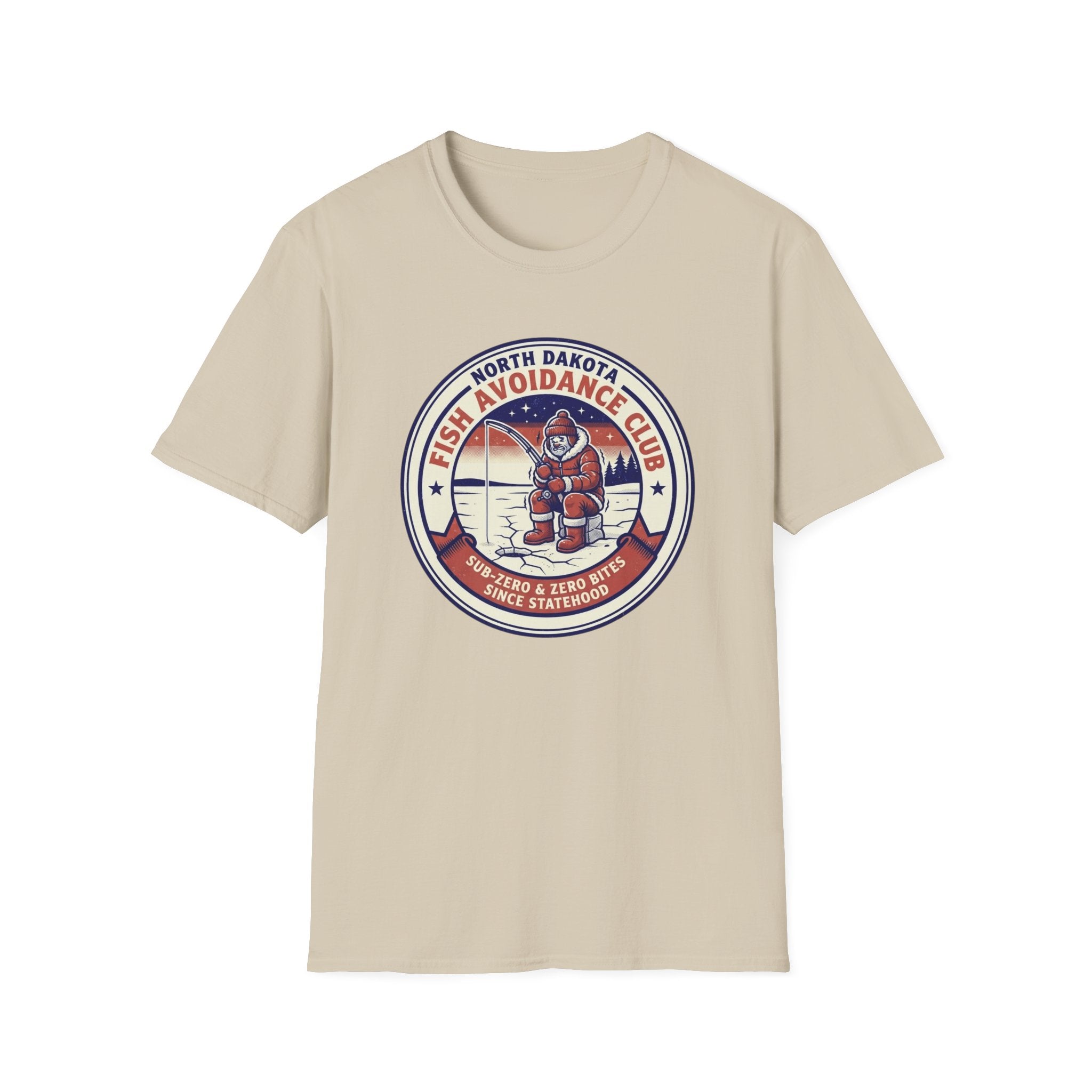 North Dakota Fish Avoidance Club