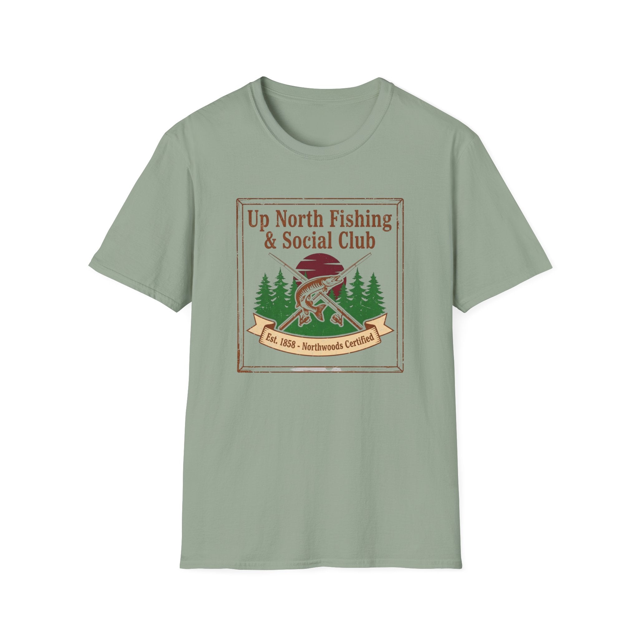 Up North Fishing & Social Club