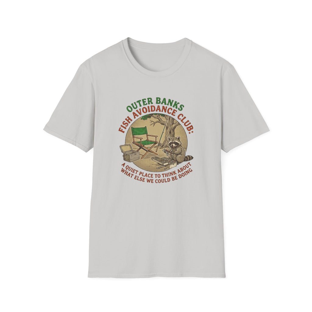 Outer Banks Fish Avoidance Club