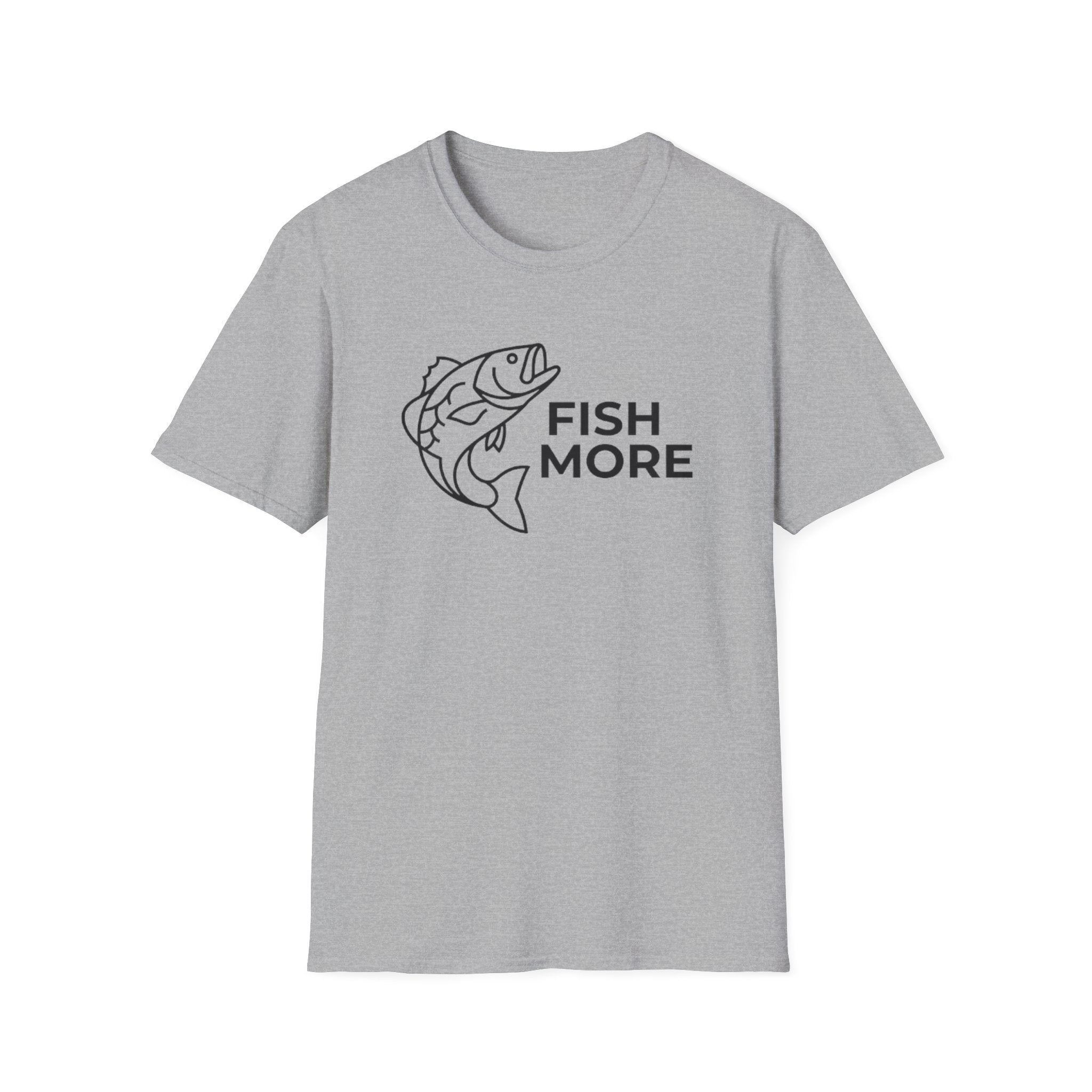Fish More