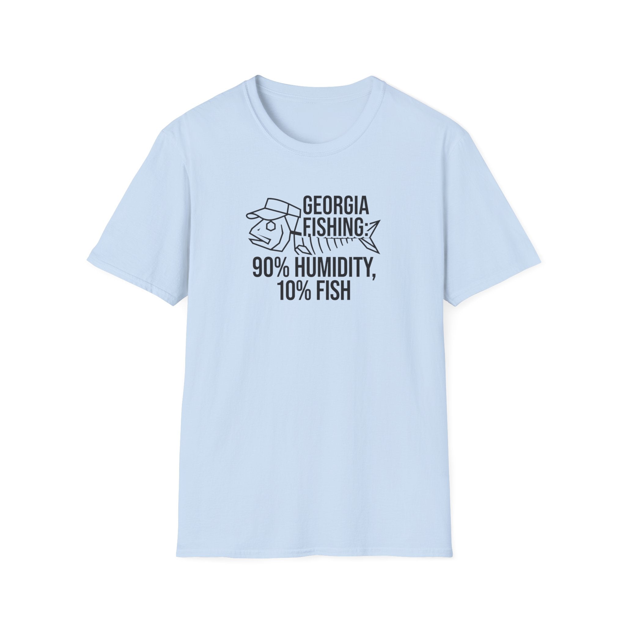 Georgia Fishing - 90% Humidity, 10% Fish