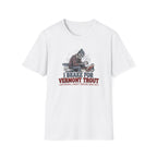 I Brake for Vermont Trout