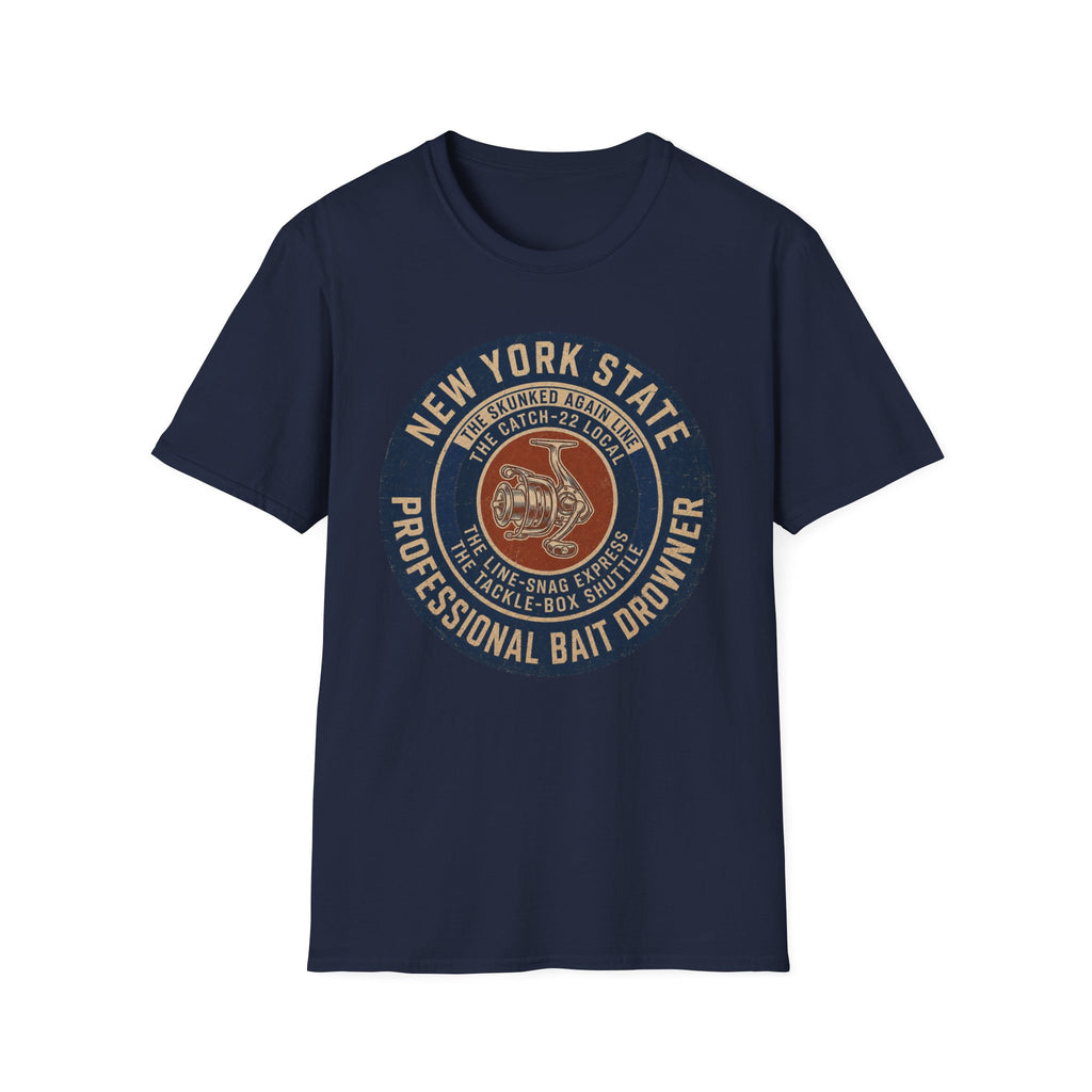 New York State - Professional Bait Drowner