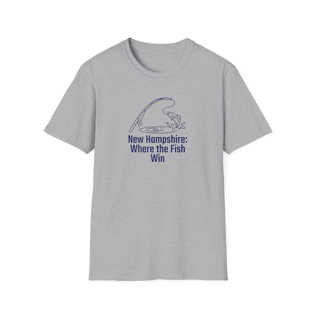 New Hampshire: Where the Fish Win