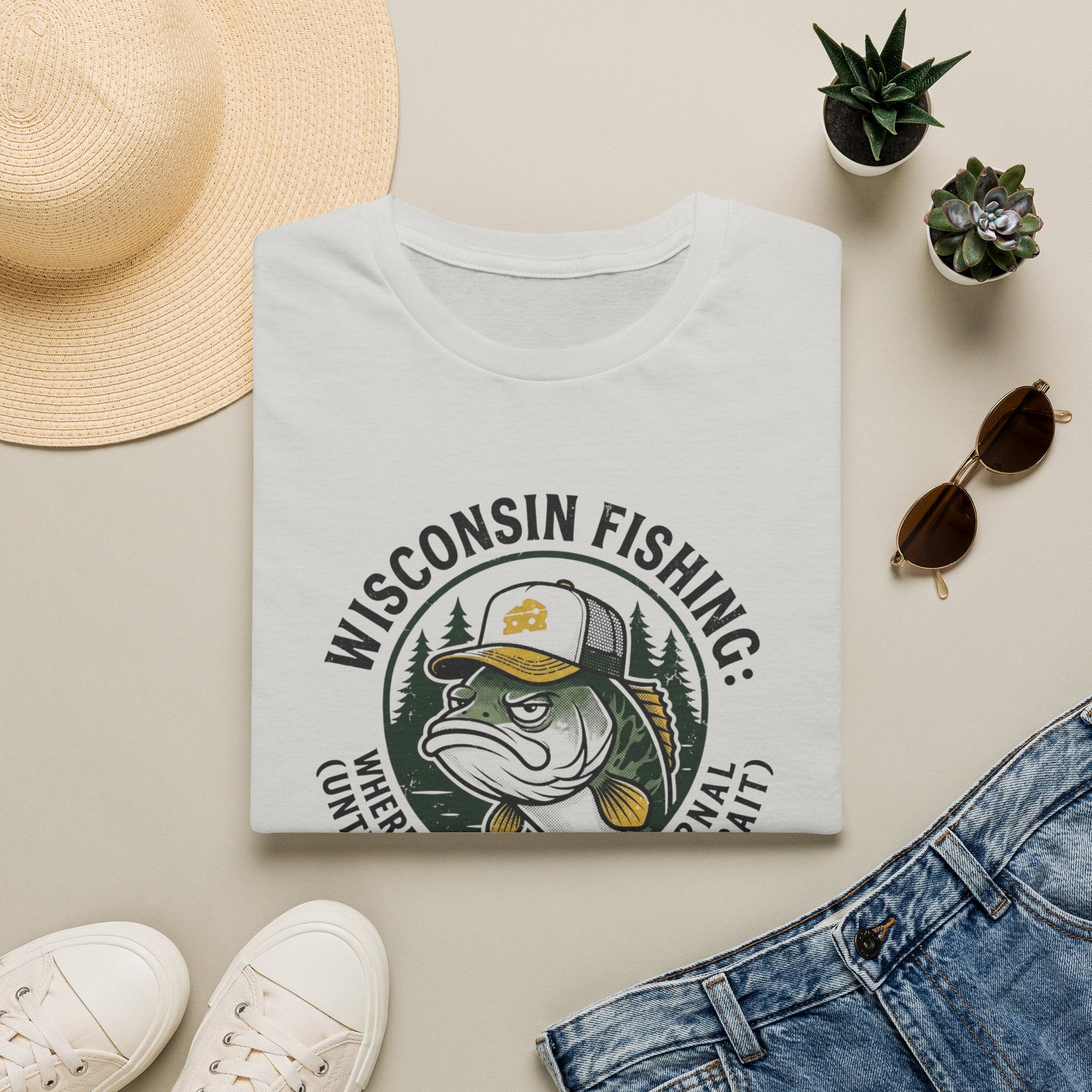 Wisconsin Fishing: Where Hope Springs Eternal