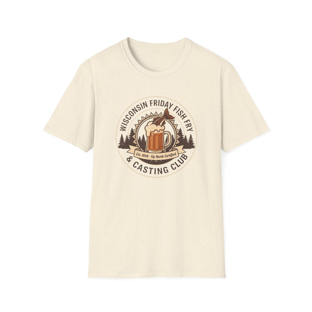 Wisconsin Friday Fish Fry & Casting Club