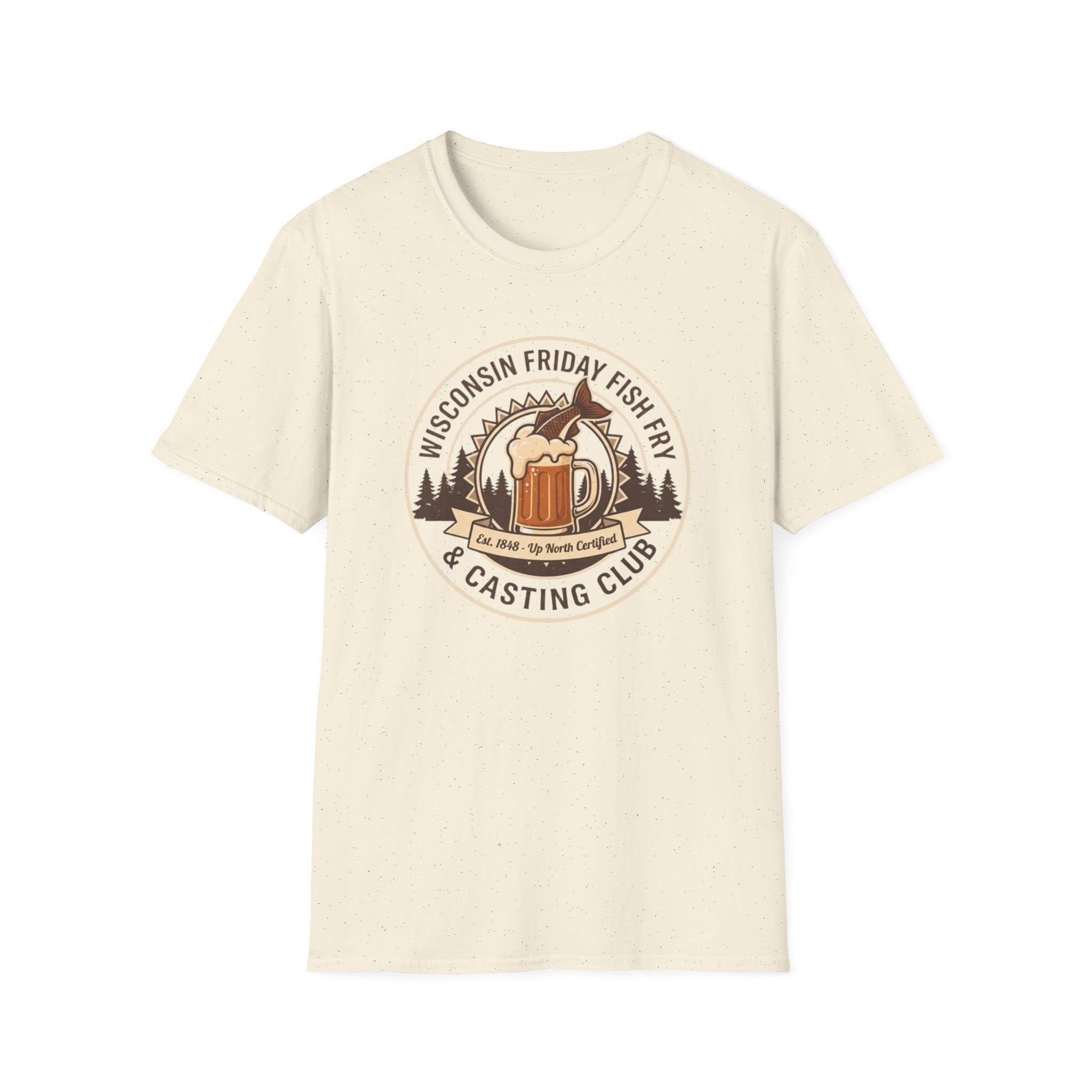 Wisconsin Friday Fish Fry & Casting Club