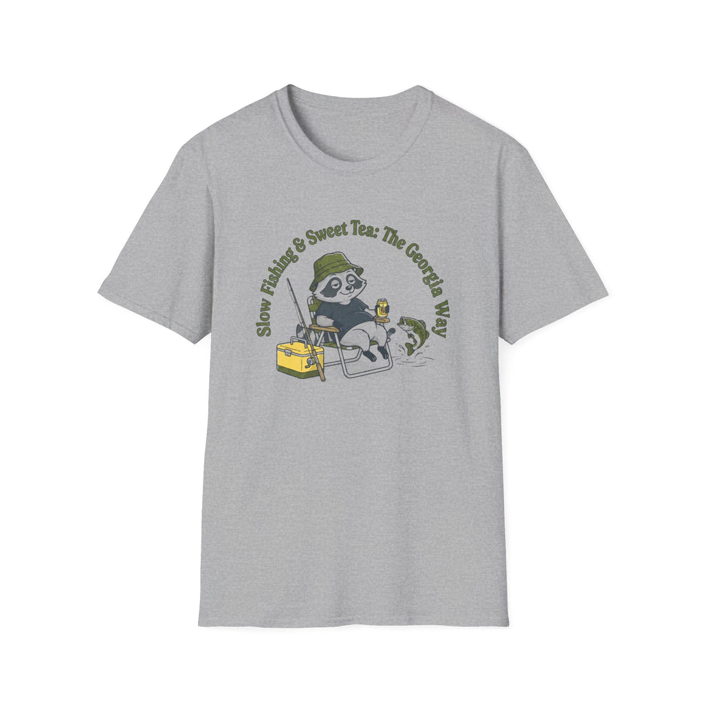 Slow Fishing & Sweet Tea - The Georgia Way