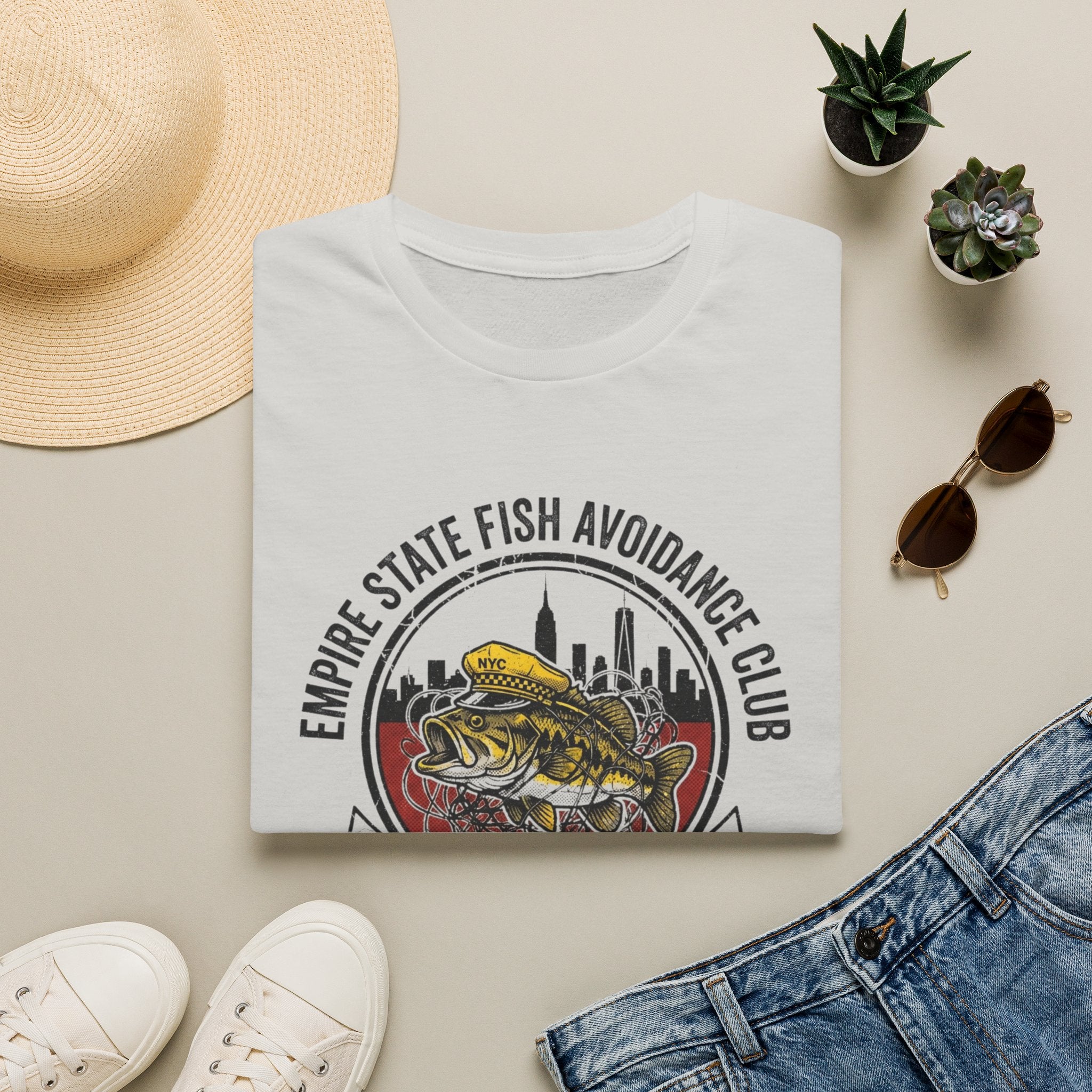 New York - Empire State Fish Avoidance Club