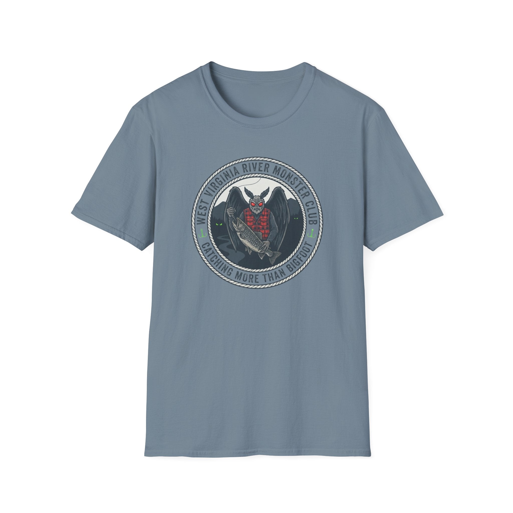 West Virginia River Monster Club