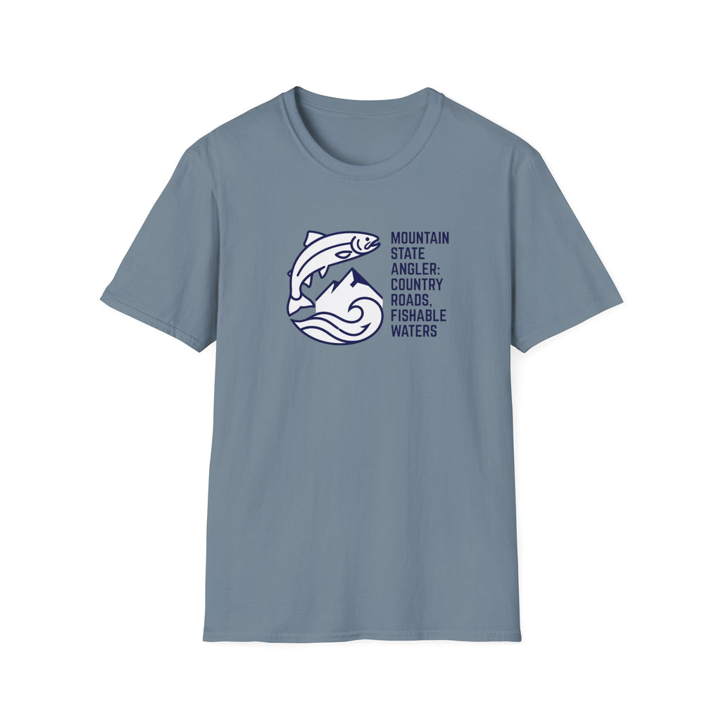 Mountain State Angler - Country Roads, Fishable Waters