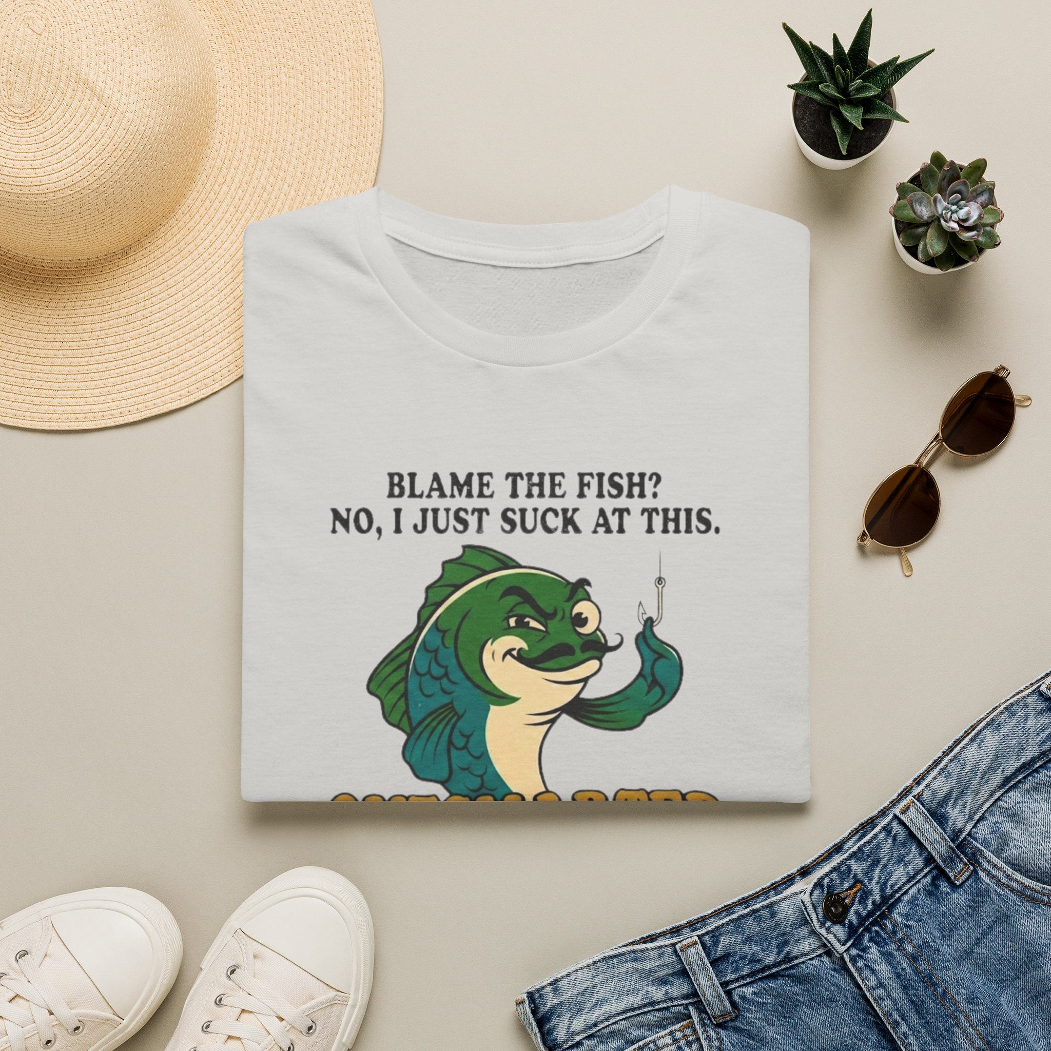 Blame the Fish?