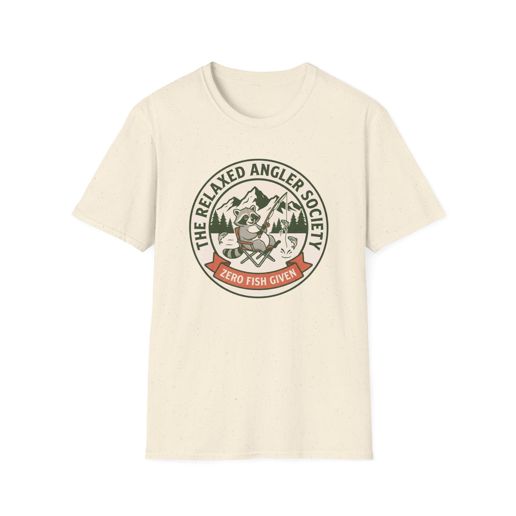 The Relaxed Angler Society