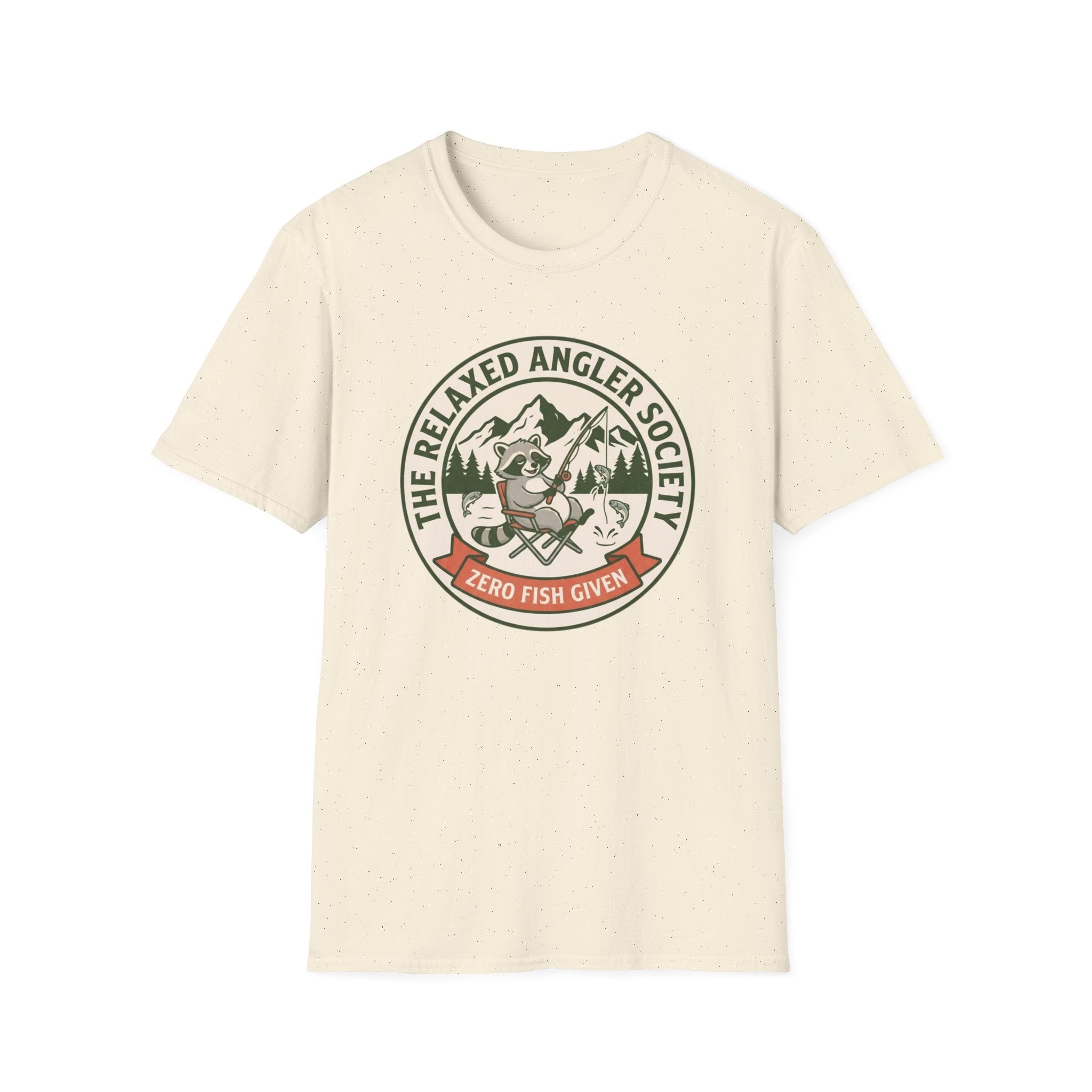The Relaxed Angler Society