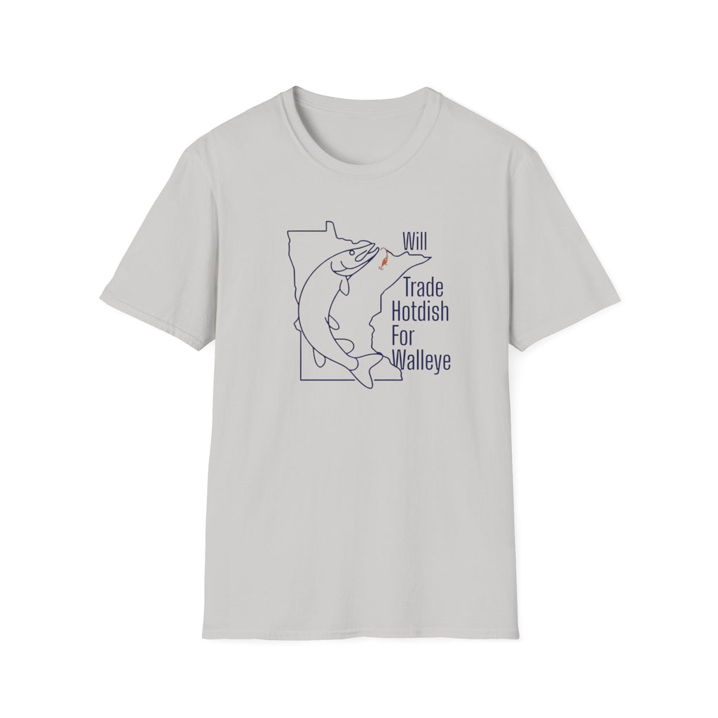 Minnesota - Will Trade Hotdish for Walleye
