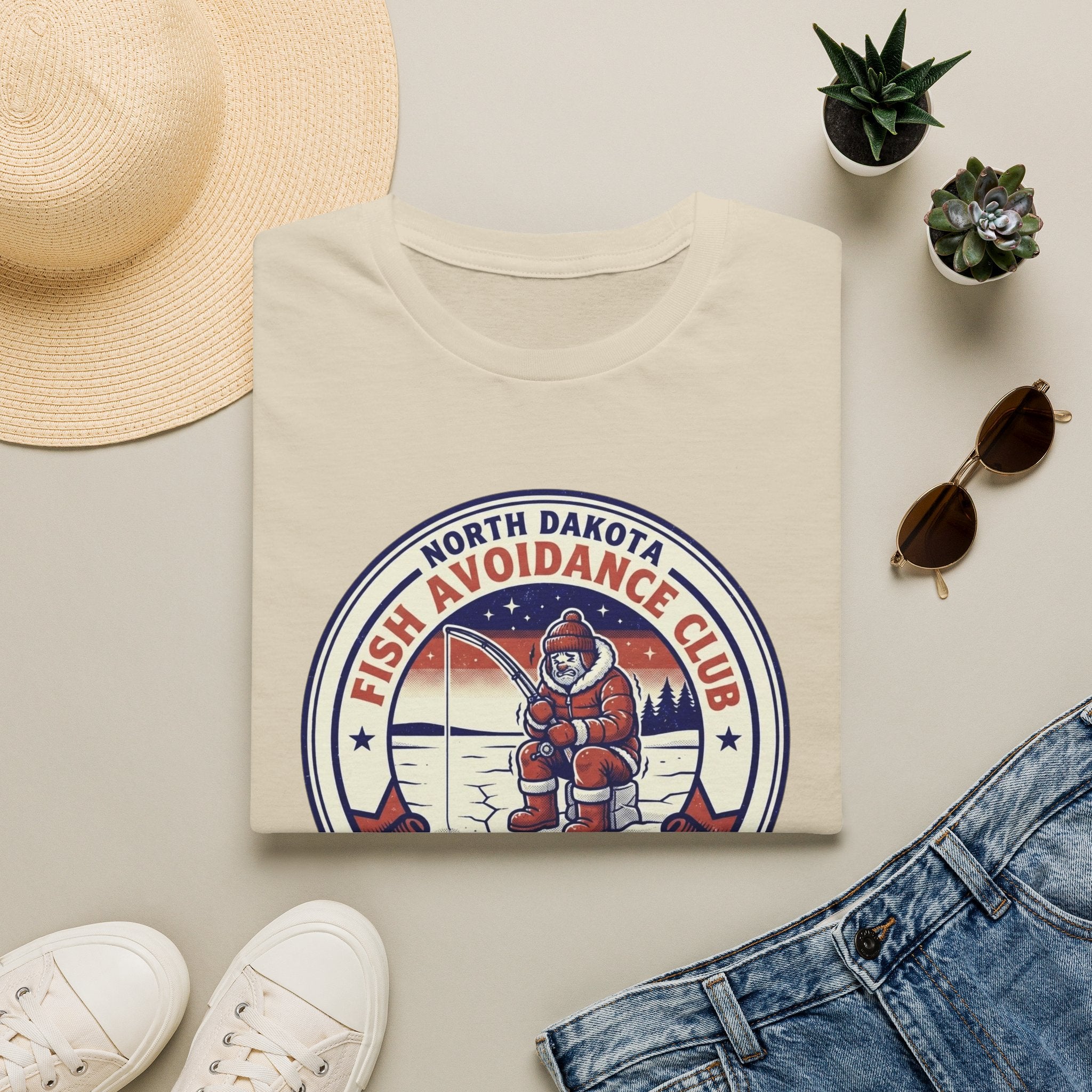 North Dakota Fish Avoidance Club