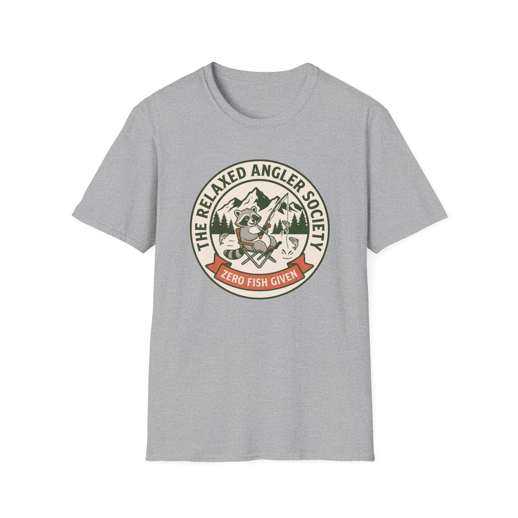 The Relaxed Angler Society