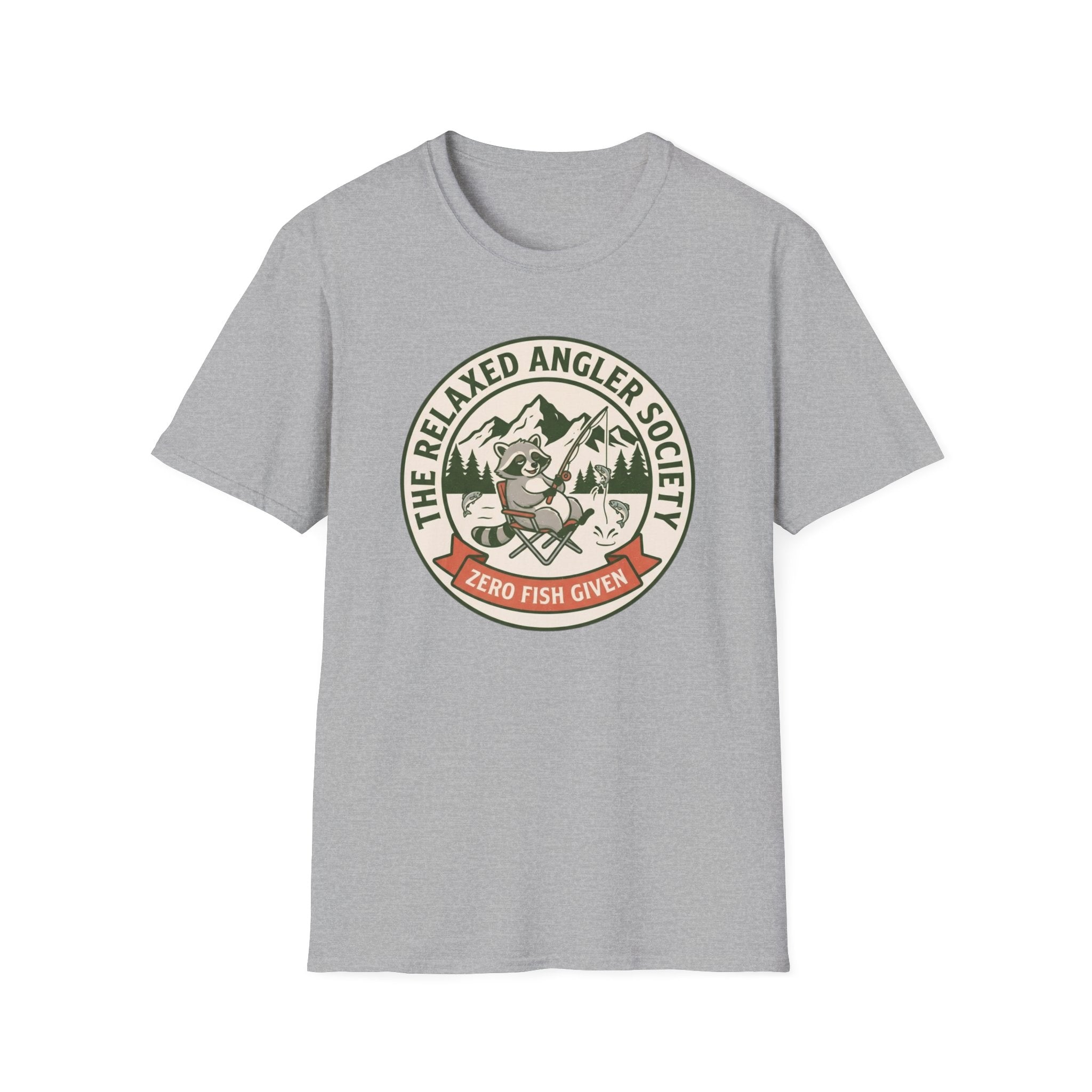 The Relaxed Angler Society