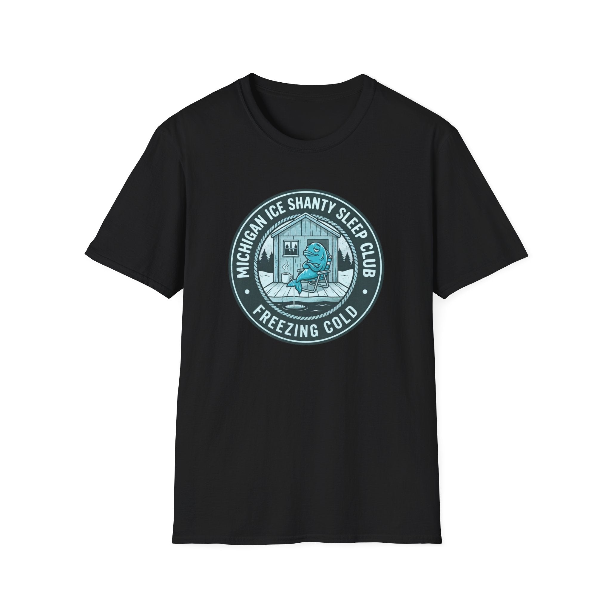 Michigan Ice Shanty Sleep Club